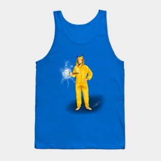 Sparky Jammies Tank Top